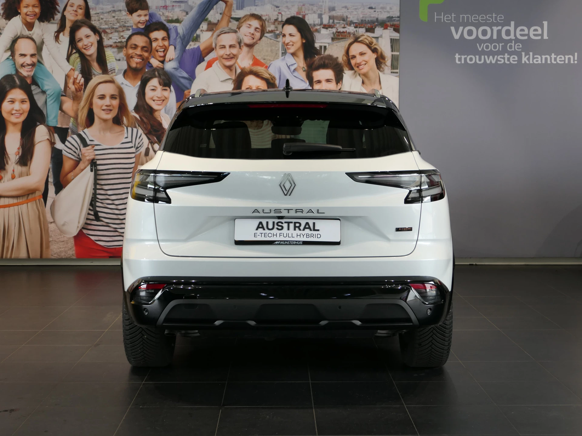 Hoofdafbeelding Renault Austral