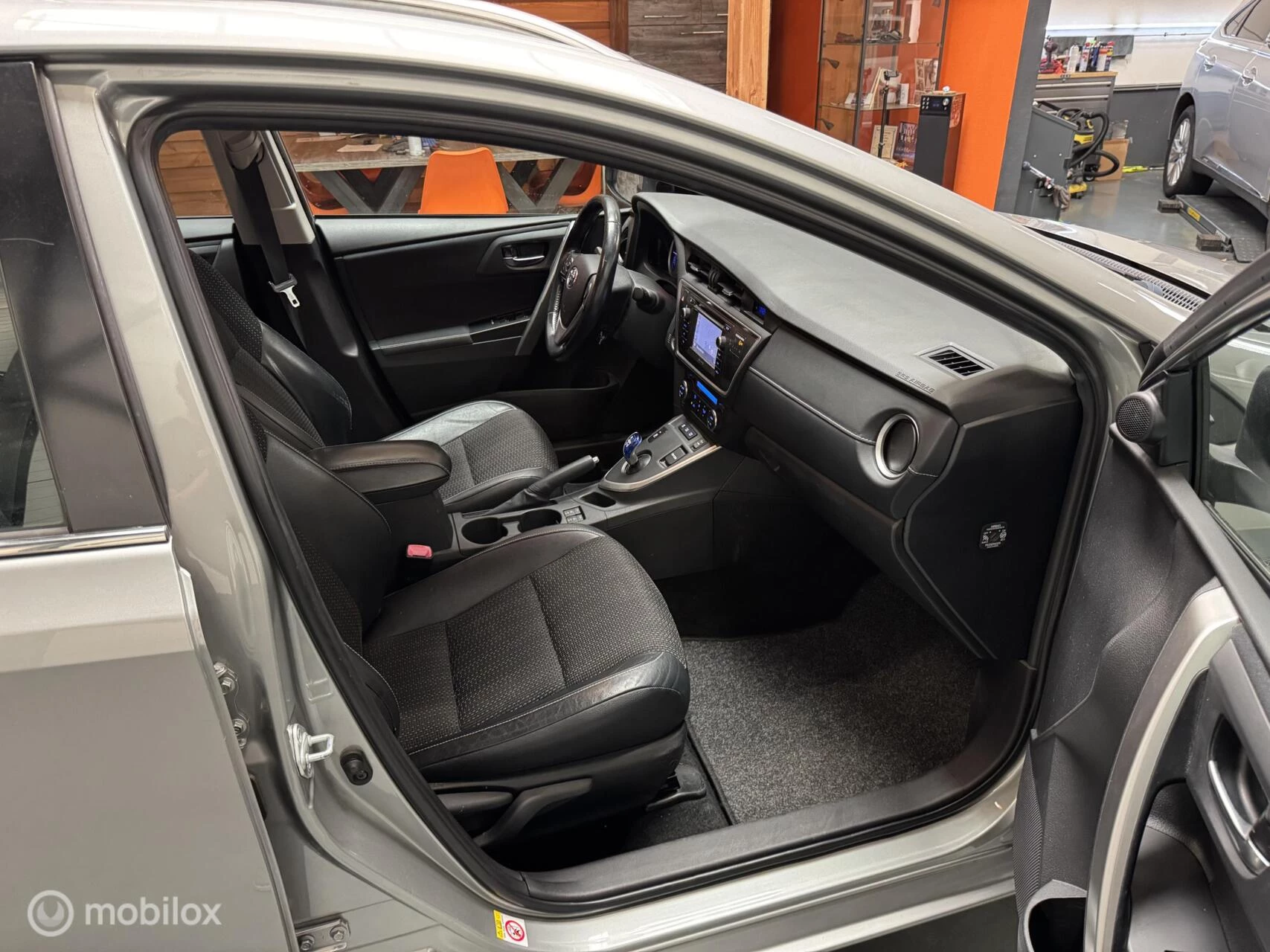 Hoofdafbeelding Toyota Auris