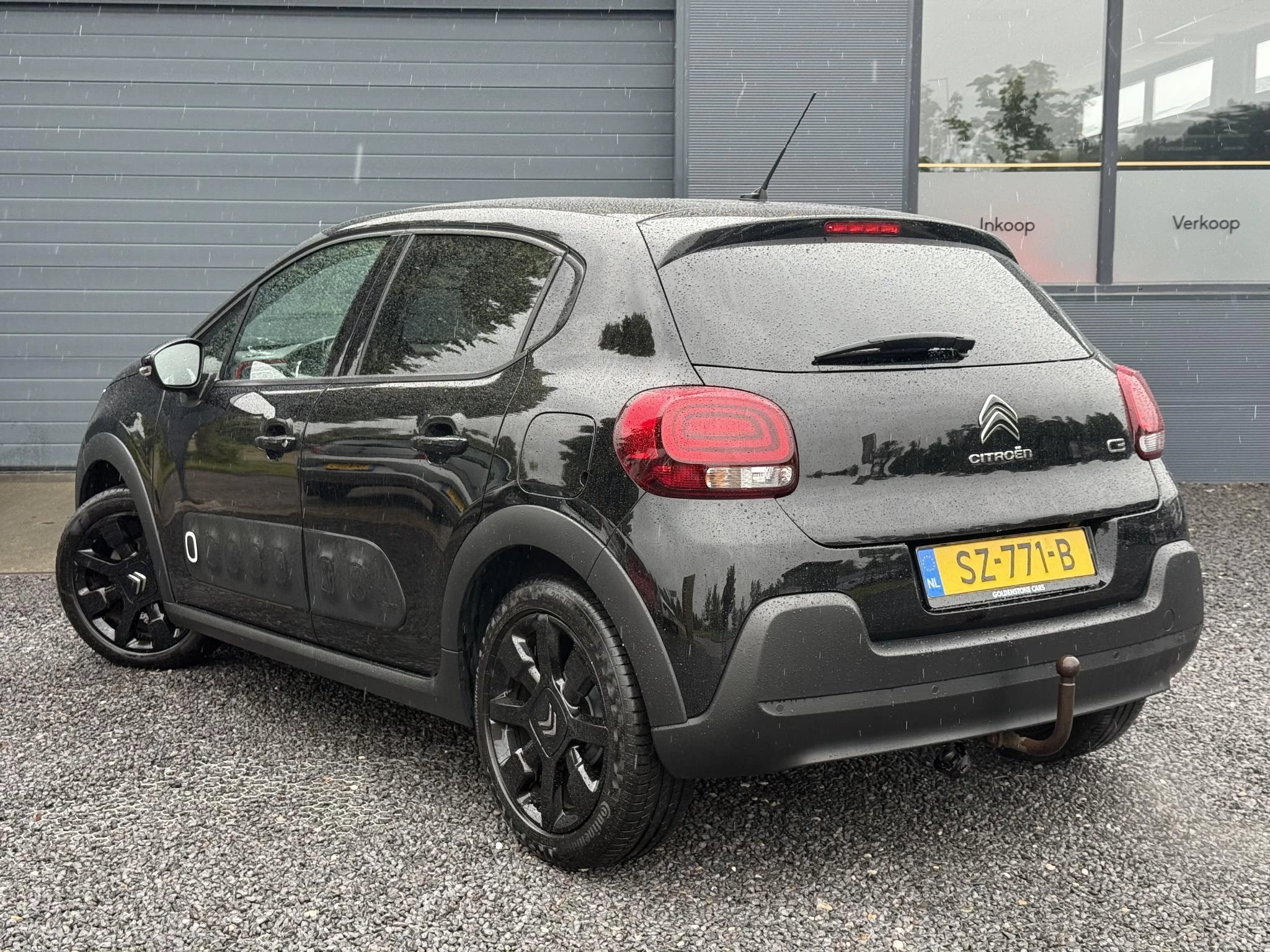 Hoofdafbeelding Citroën C3