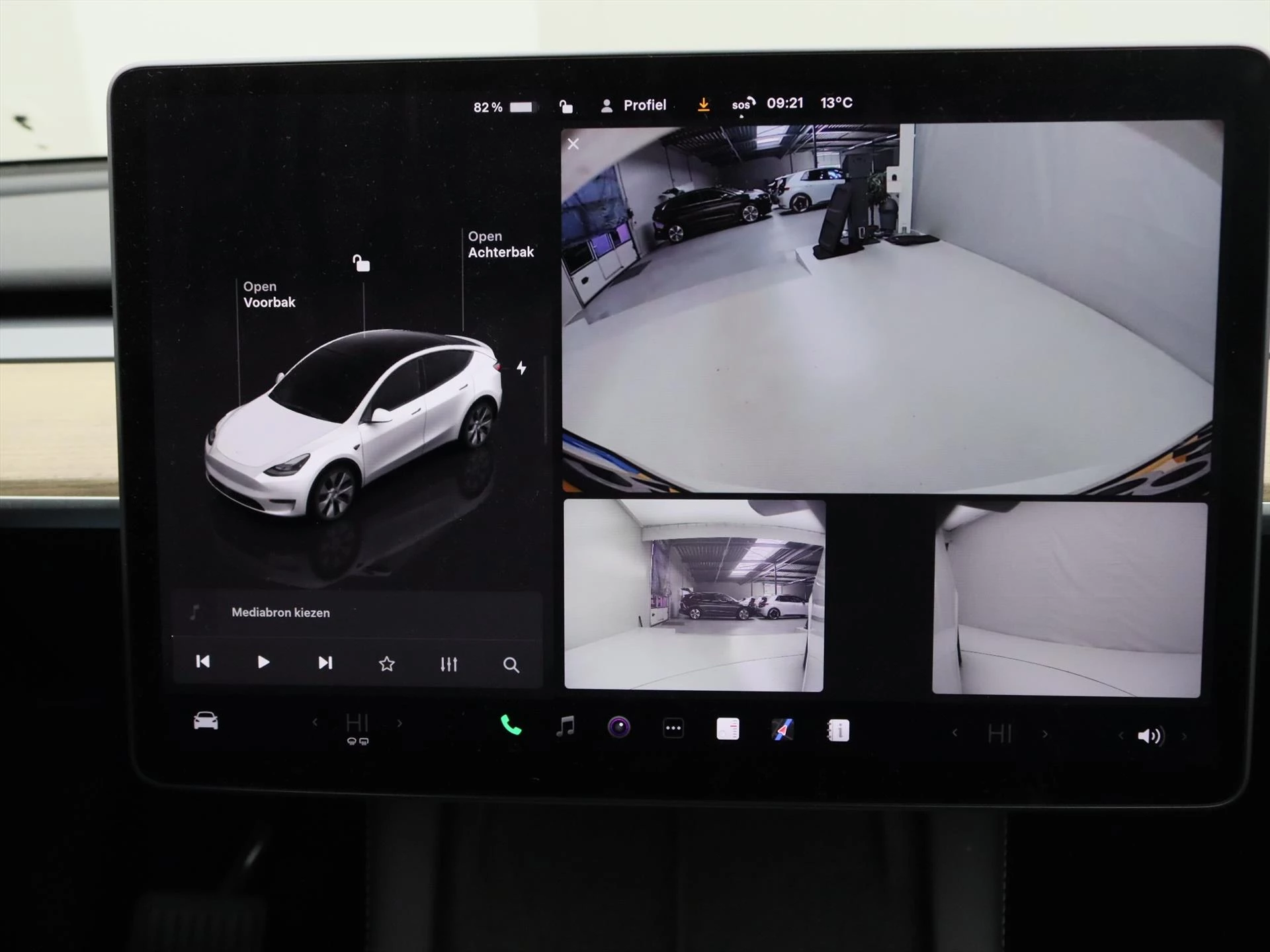 Hoofdafbeelding Tesla Model Y