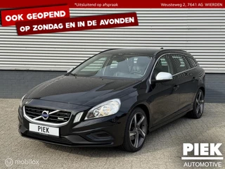 Volvo V60 1.6 D2 R-Design EXPORTPRIJS
