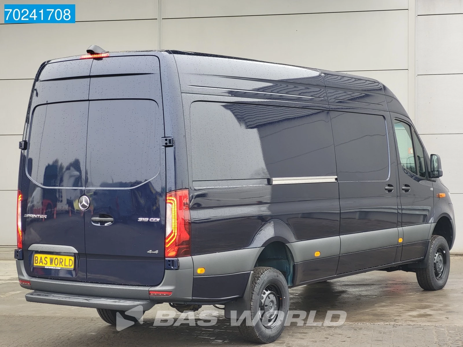 Hoofdafbeelding Mercedes-Benz Sprinter