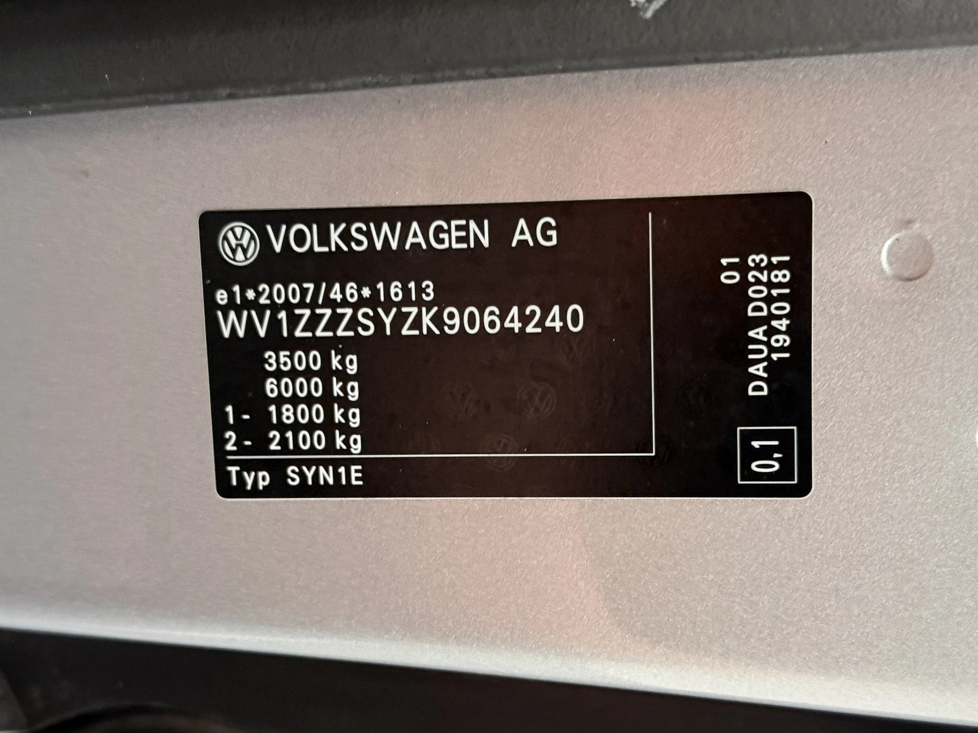 Hoofdafbeelding Volkswagen Crafter