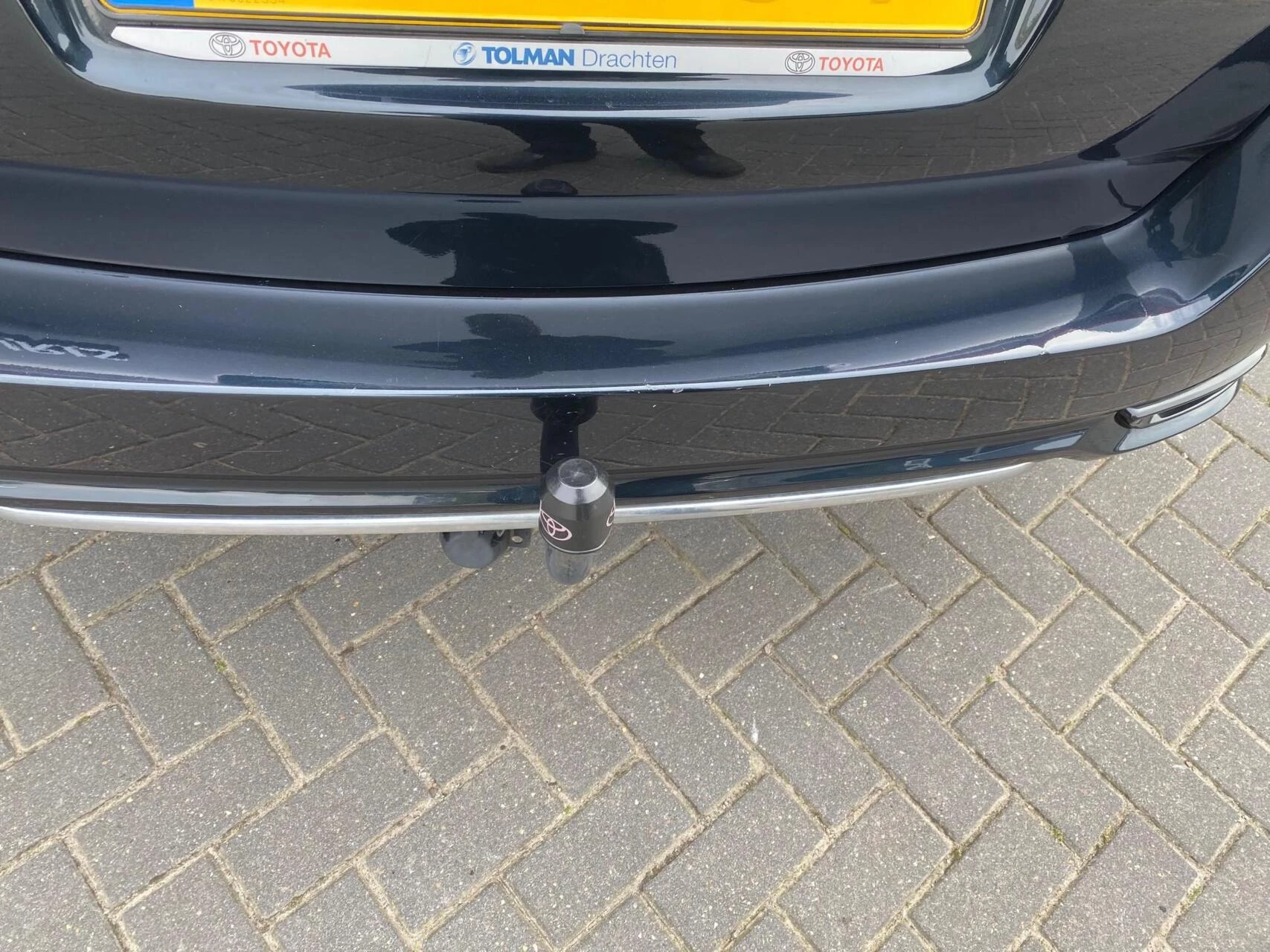 Hoofdafbeelding Toyota Auris