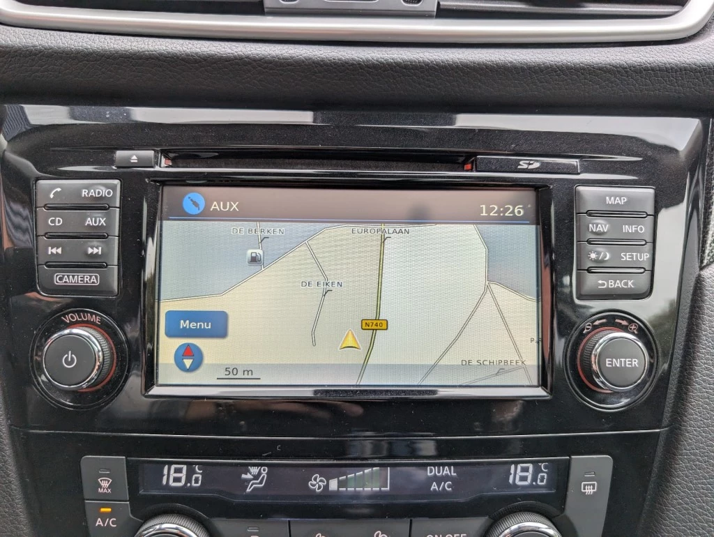 Hoofdafbeelding Nissan X-Trail