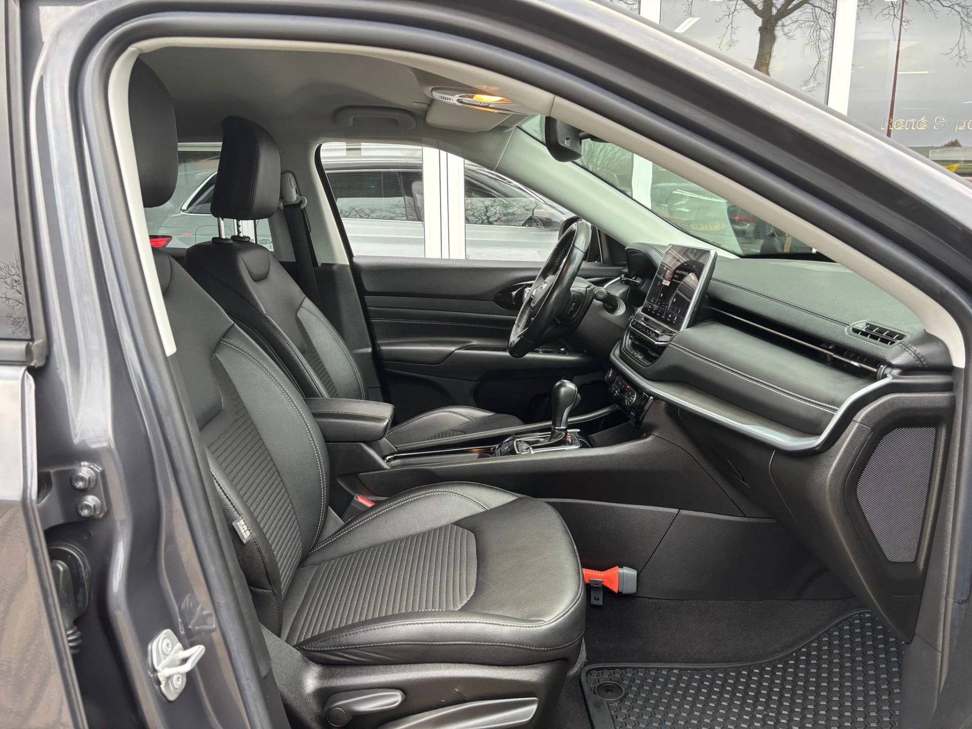 Hoofdafbeelding Jeep Compass