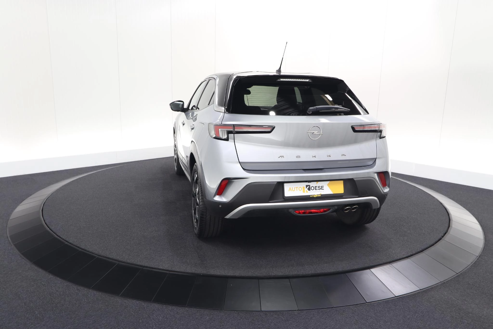 Hoofdafbeelding Opel Mokka