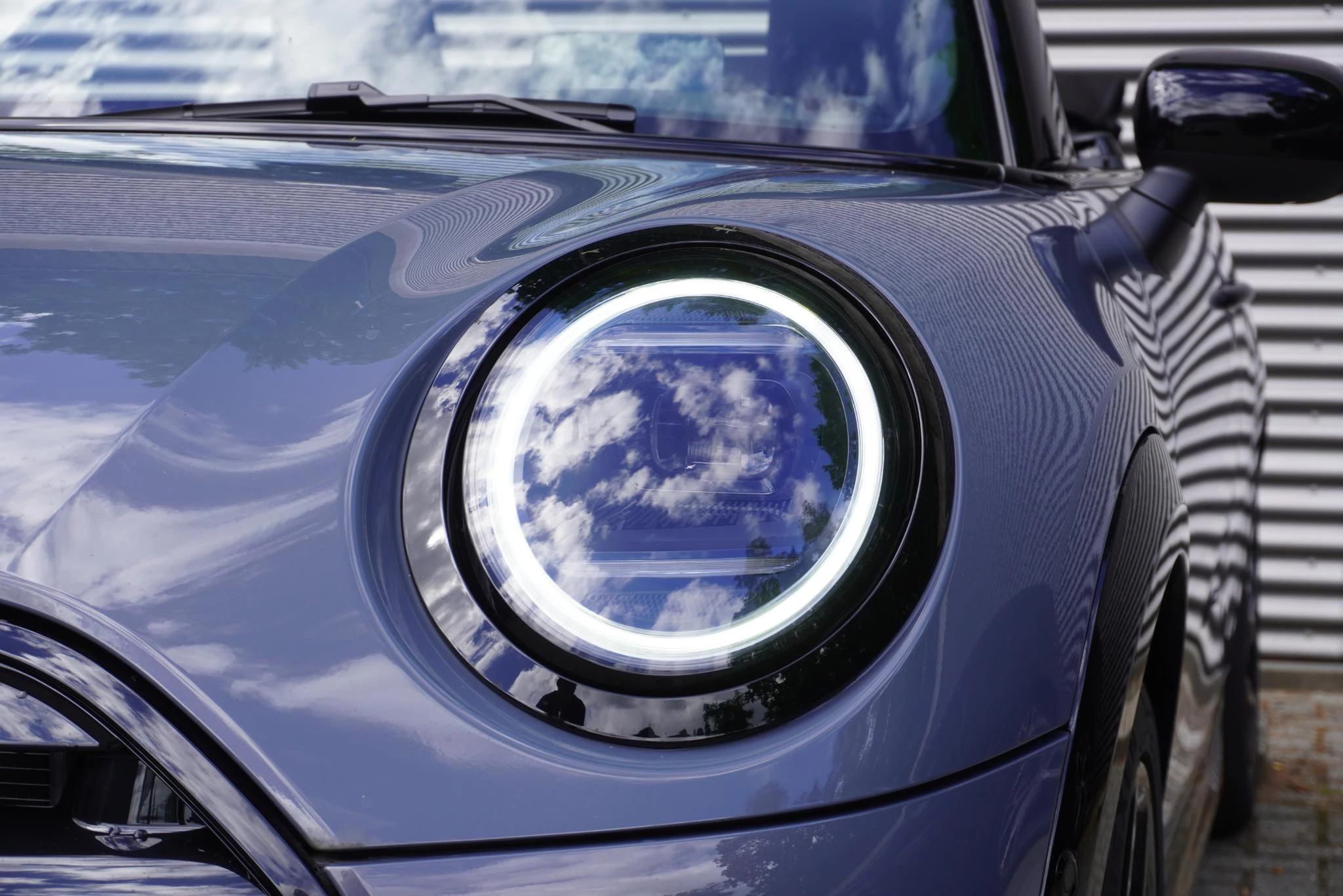 Hoofdafbeelding MINI Cabrio