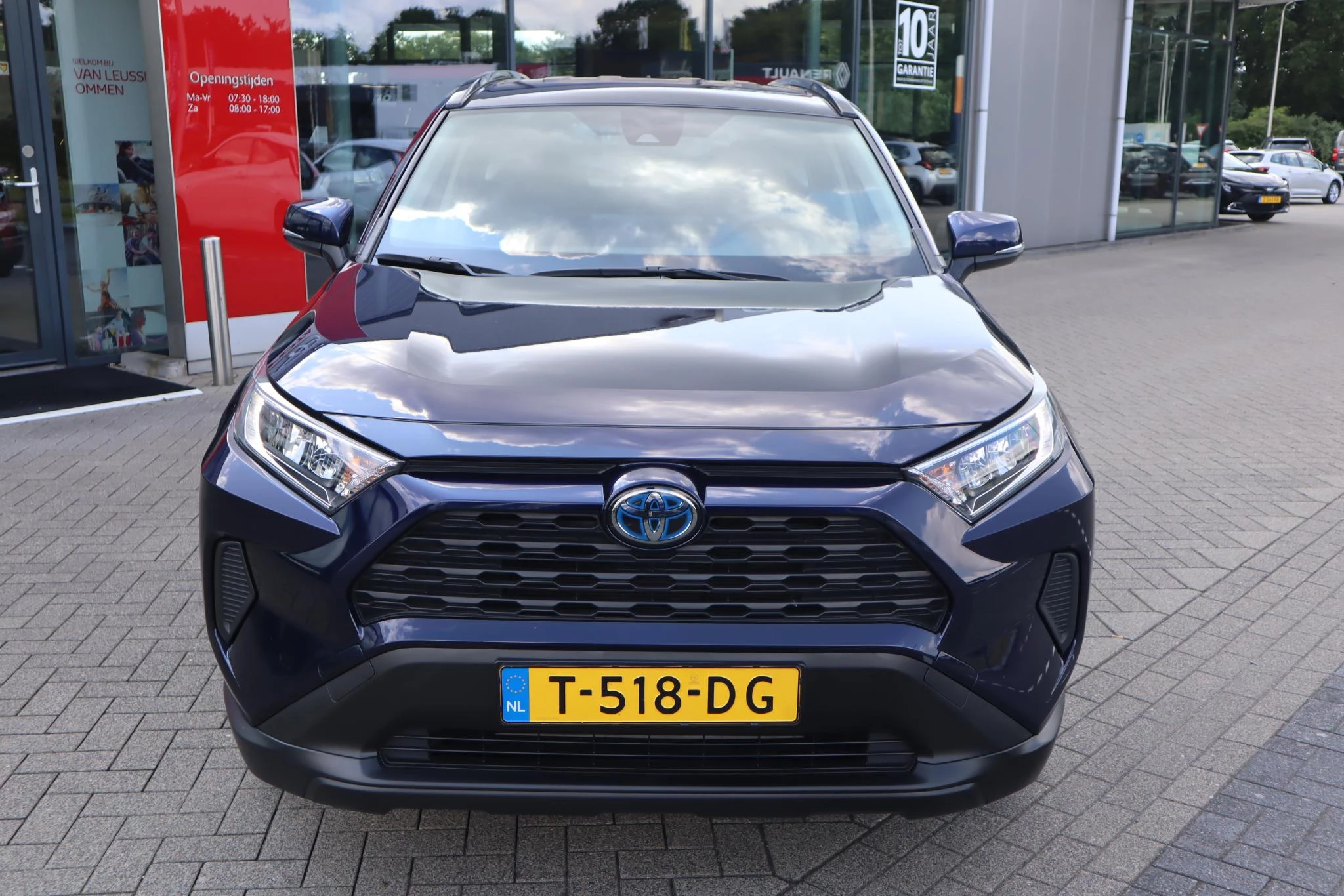 Hoofdafbeelding Toyota RAV4