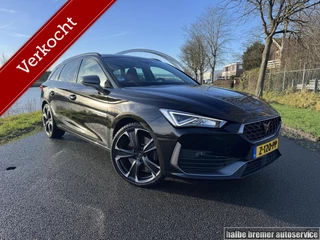 CUPRA Leon ST 1.4 e-Hybrid VZ |245PK| Carplay|Stoelverw|ACC