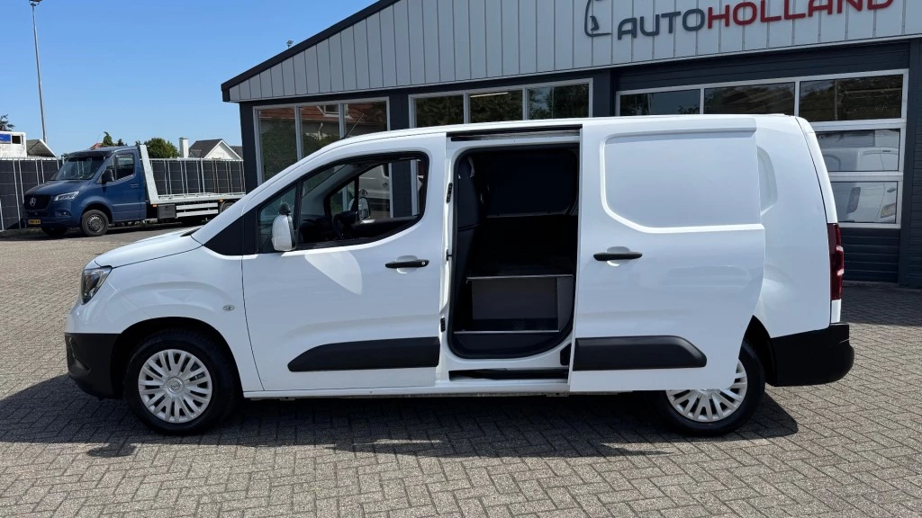 Hoofdafbeelding Opel Combo