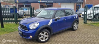 Hoofdafbeelding MINI Countryman Mini Countryman 1.6 One Knockout Edition 92.dkm AIRCO