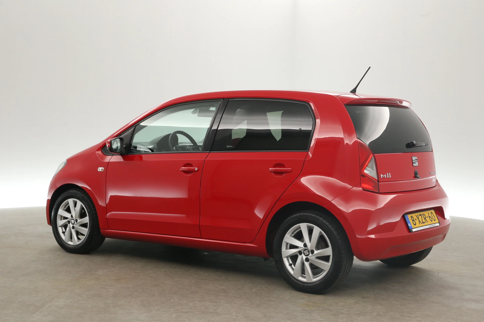 Hoofdafbeelding SEAT Mii