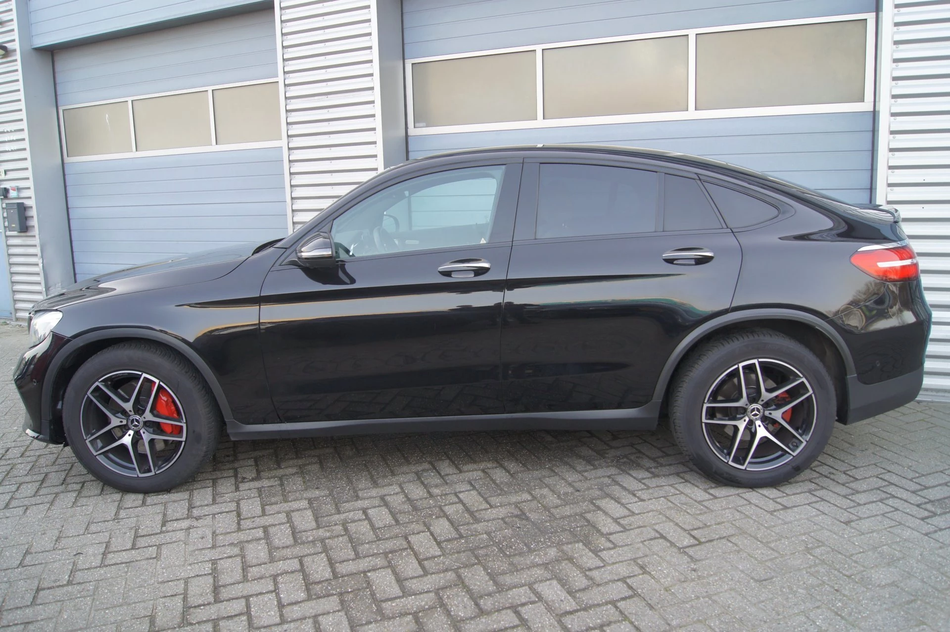 Hoofdafbeelding Mercedes-Benz GLC