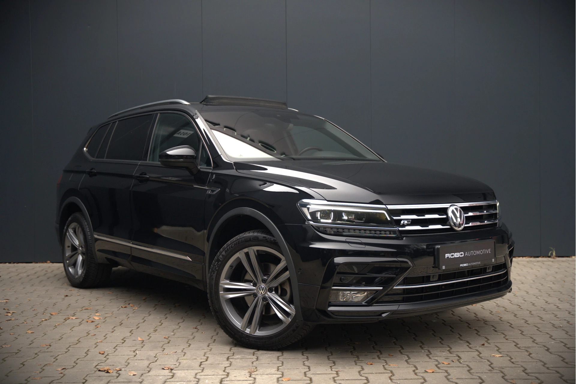 Hoofdafbeelding Volkswagen Tiguan Allspace