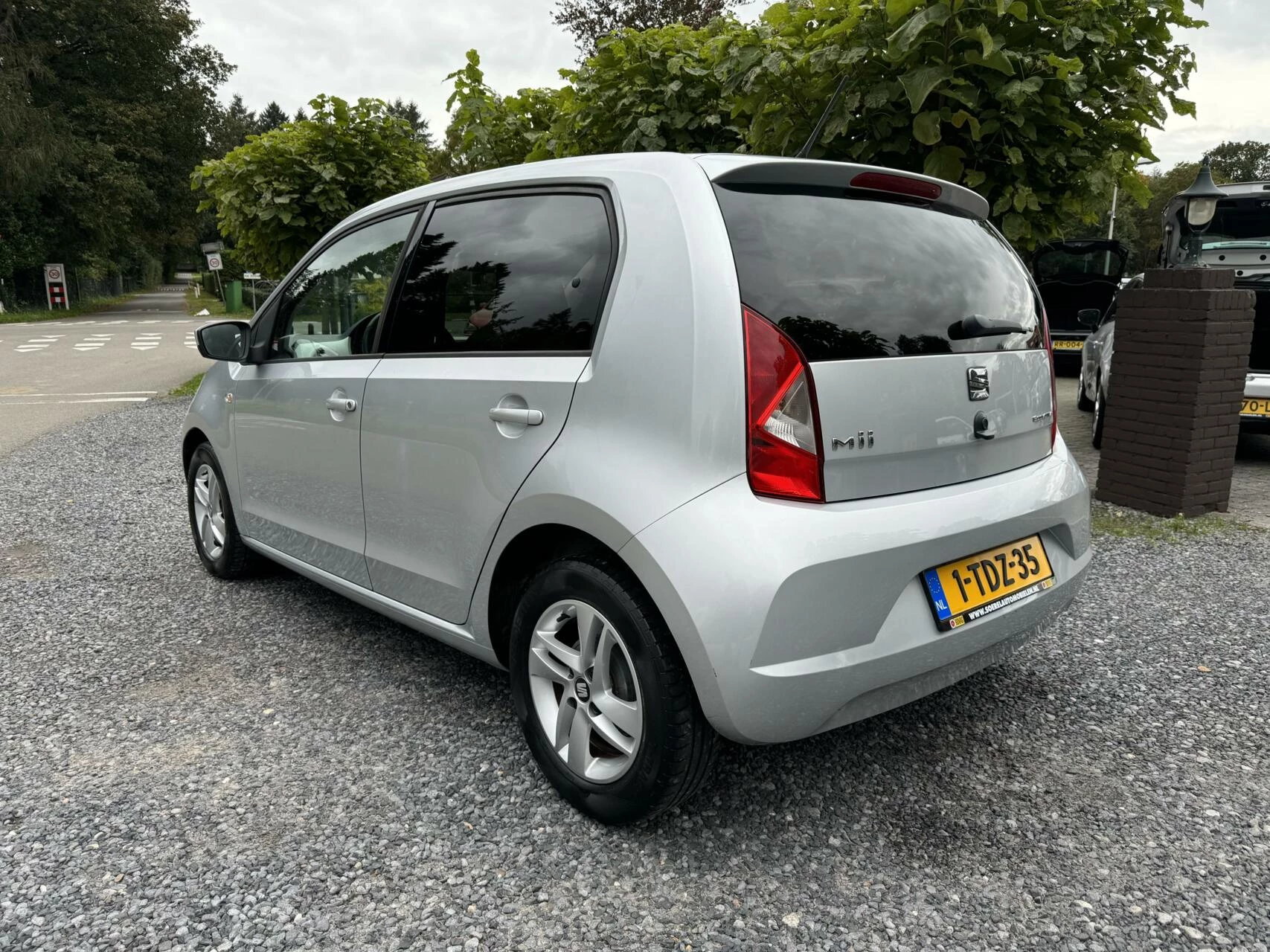 Hoofdafbeelding SEAT Mii