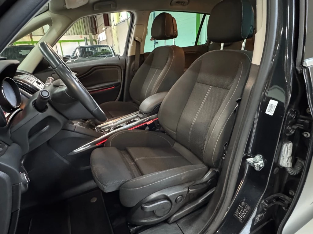 Hoofdafbeelding Opel Zafira