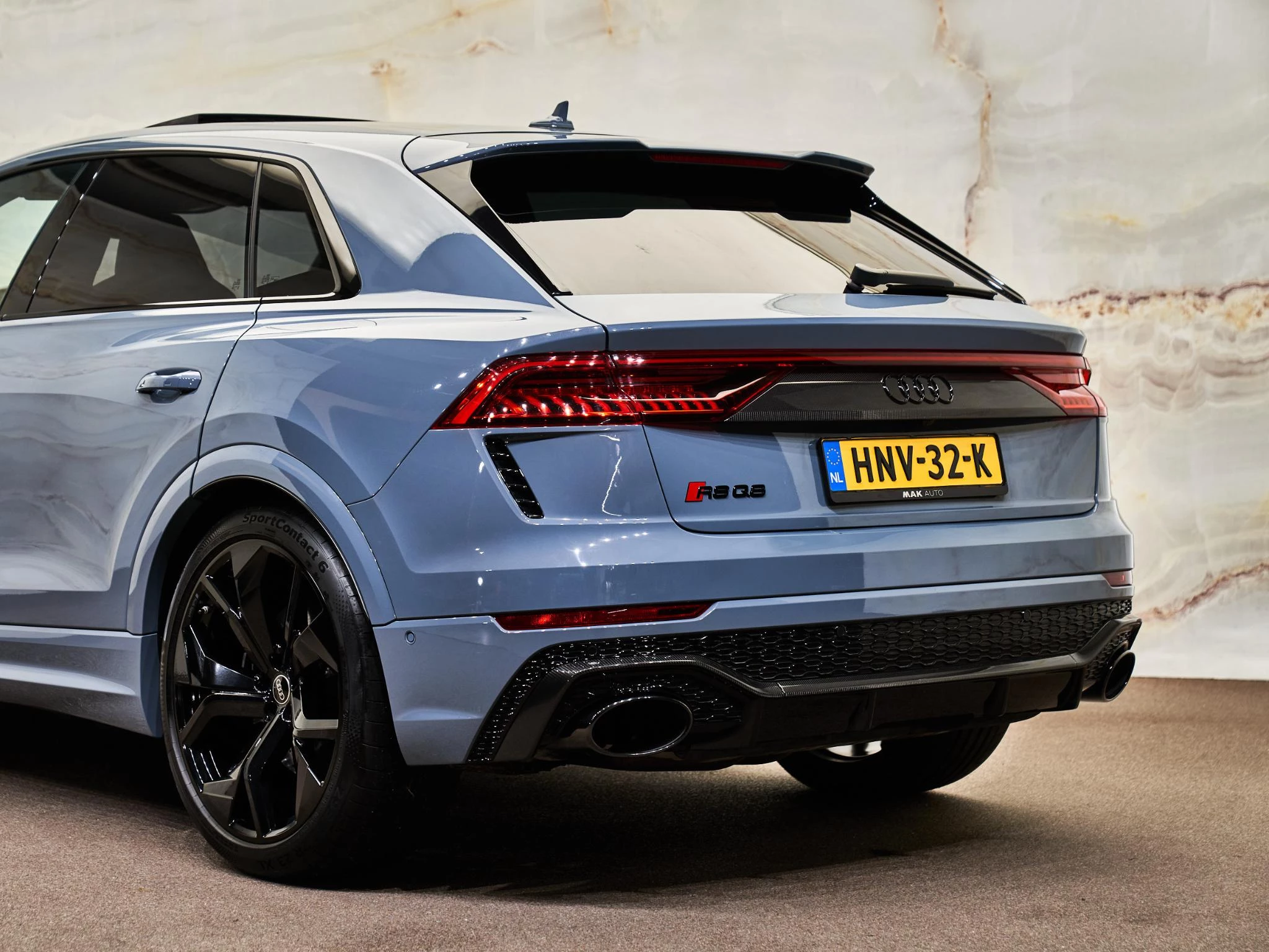 Hoofdafbeelding Audi RSQ8