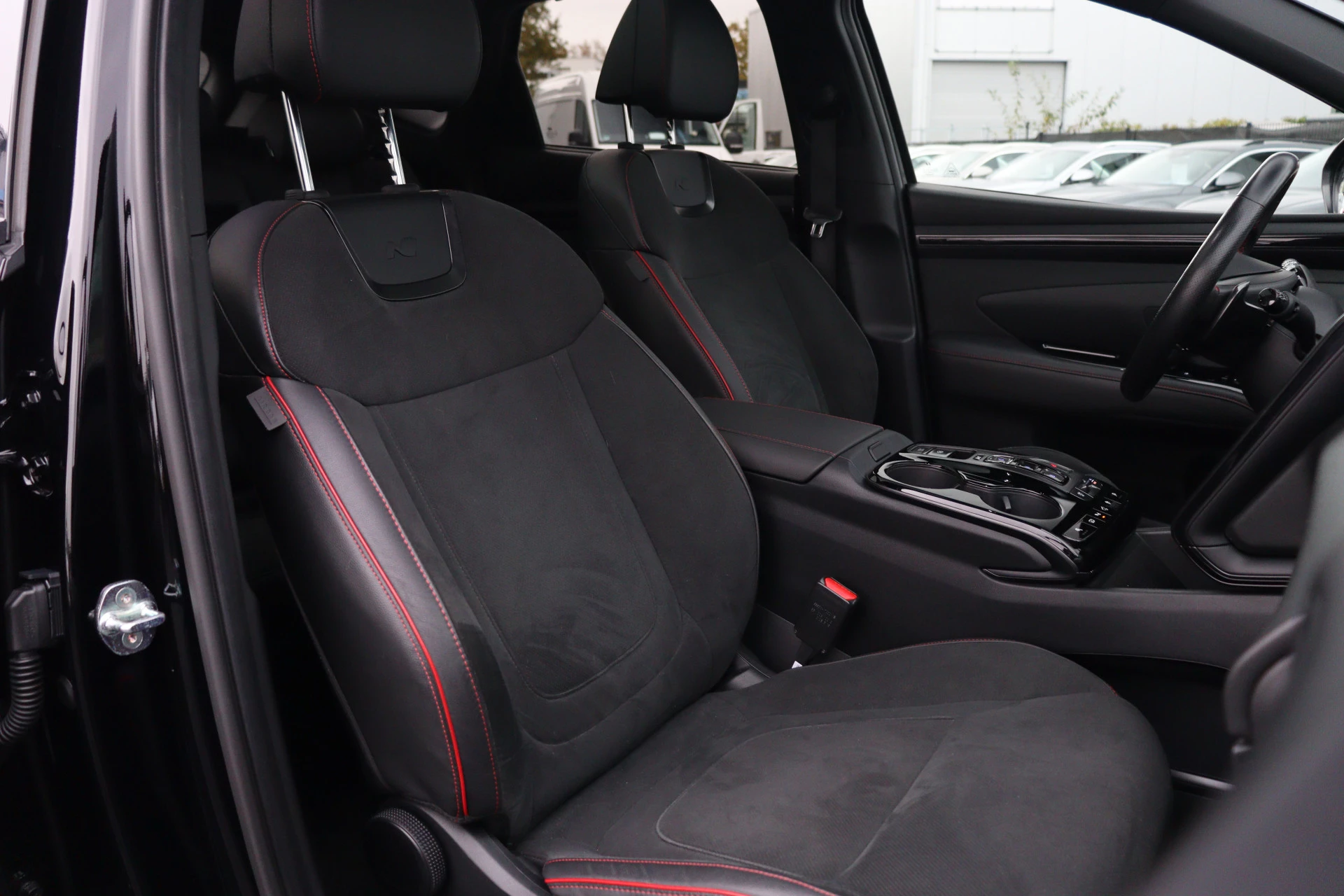 Hoofdafbeelding Hyundai Tucson