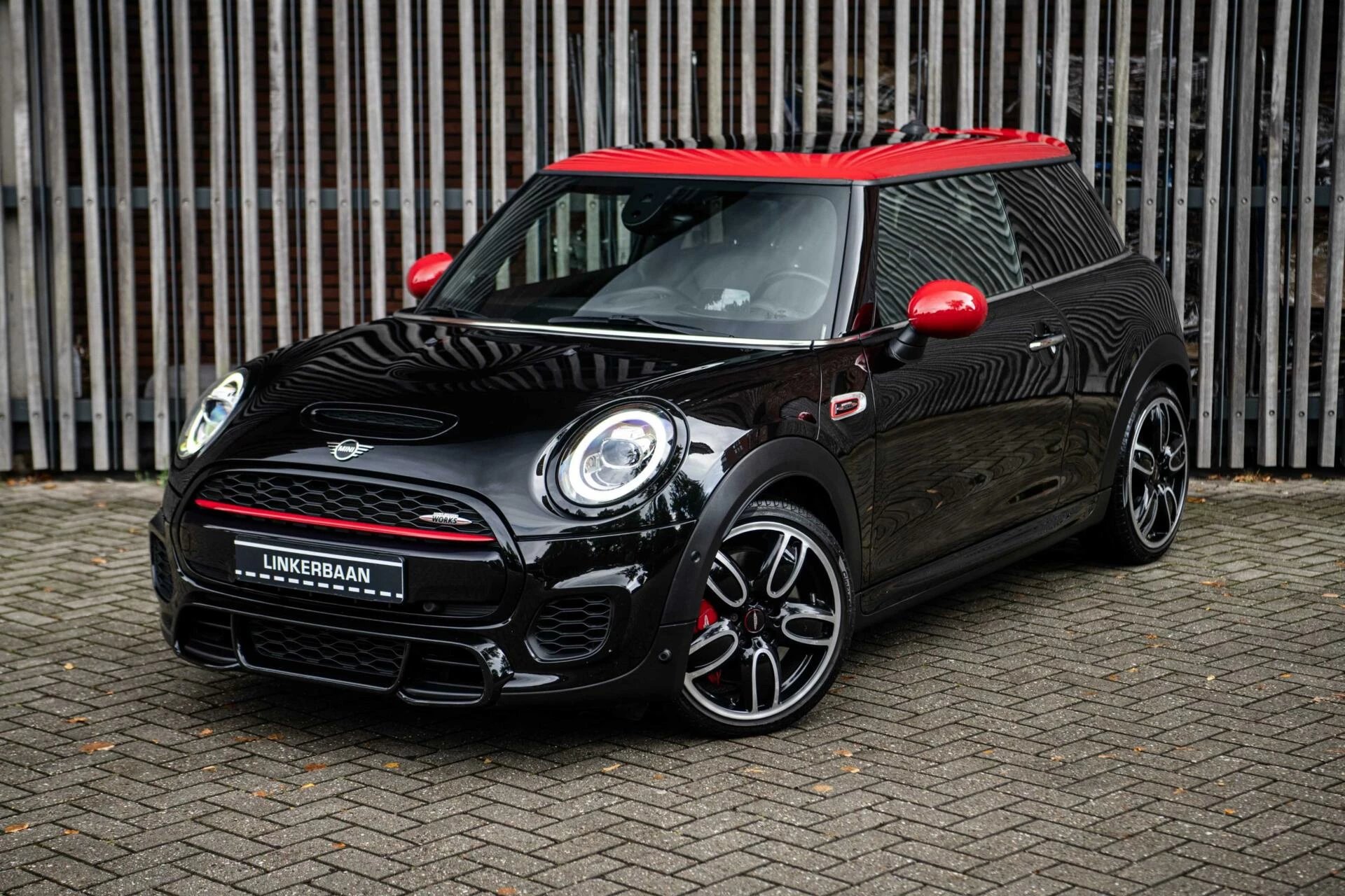 Hoofdafbeelding MINI Cooper