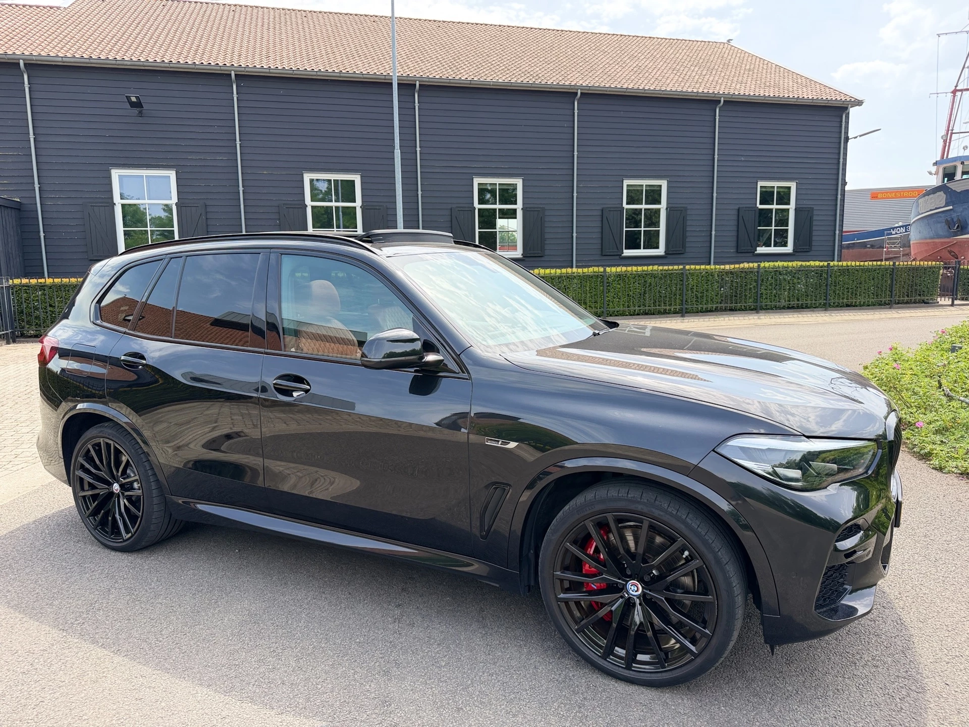 Hoofdafbeelding BMW X5