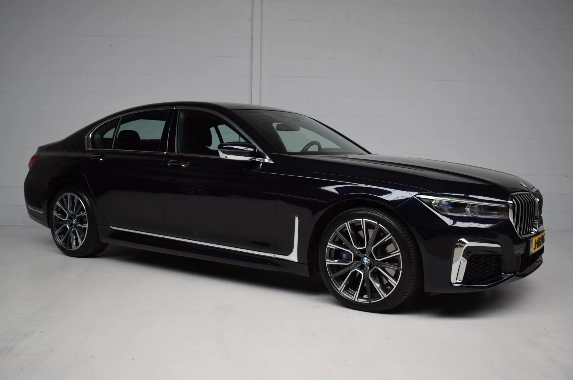 Hoofdafbeelding BMW 7 Serie