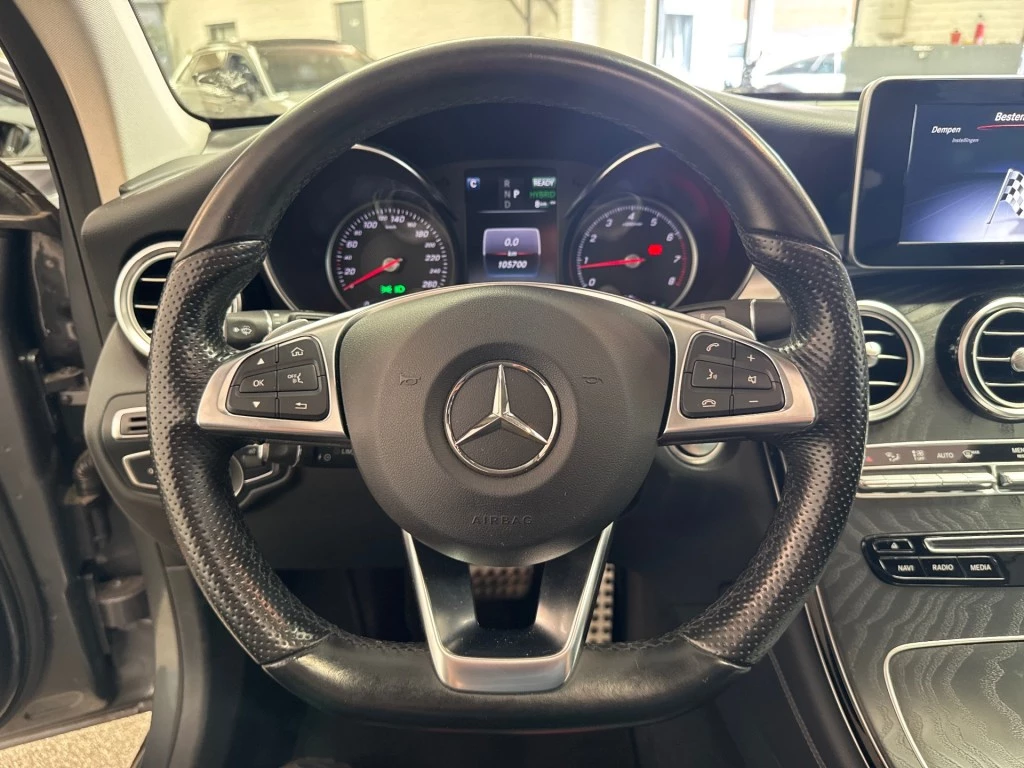 Hoofdafbeelding Mercedes-Benz GLC