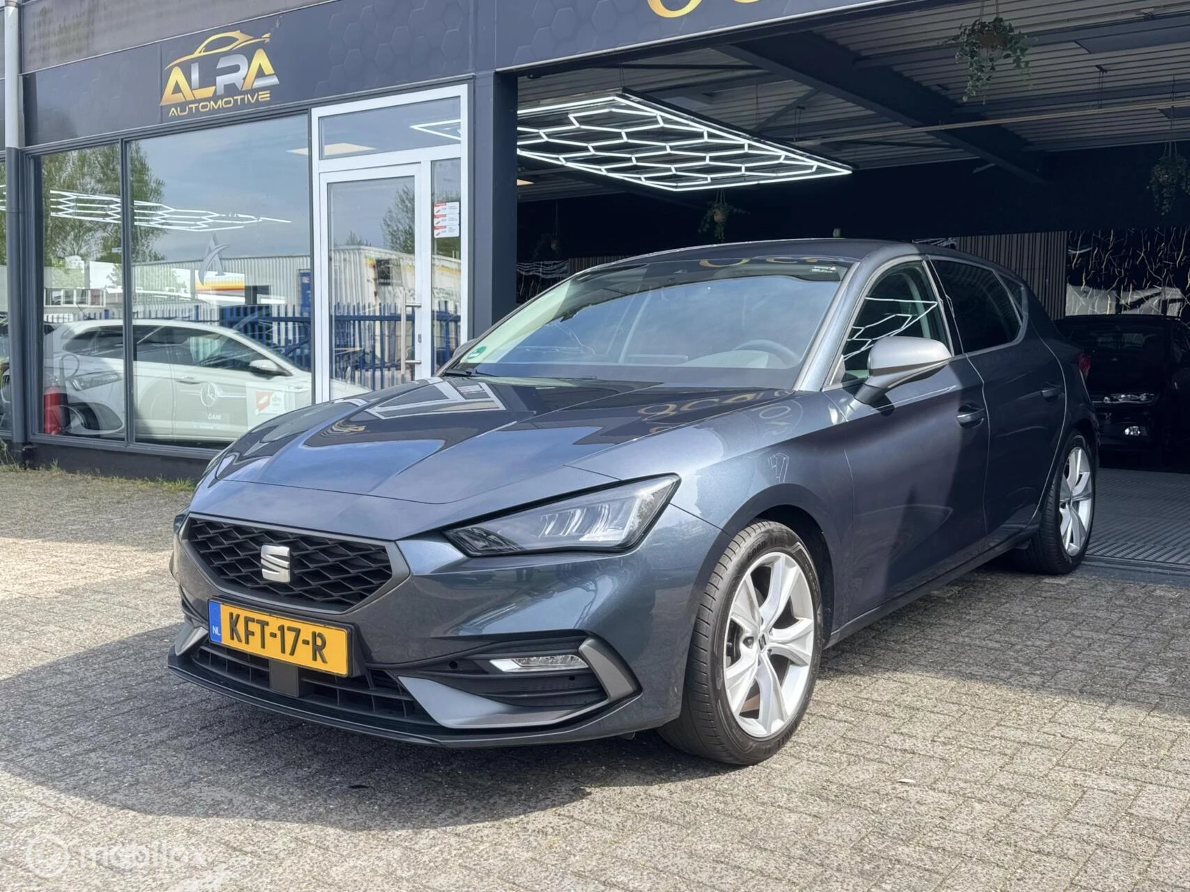 Hoofdafbeelding SEAT Leon