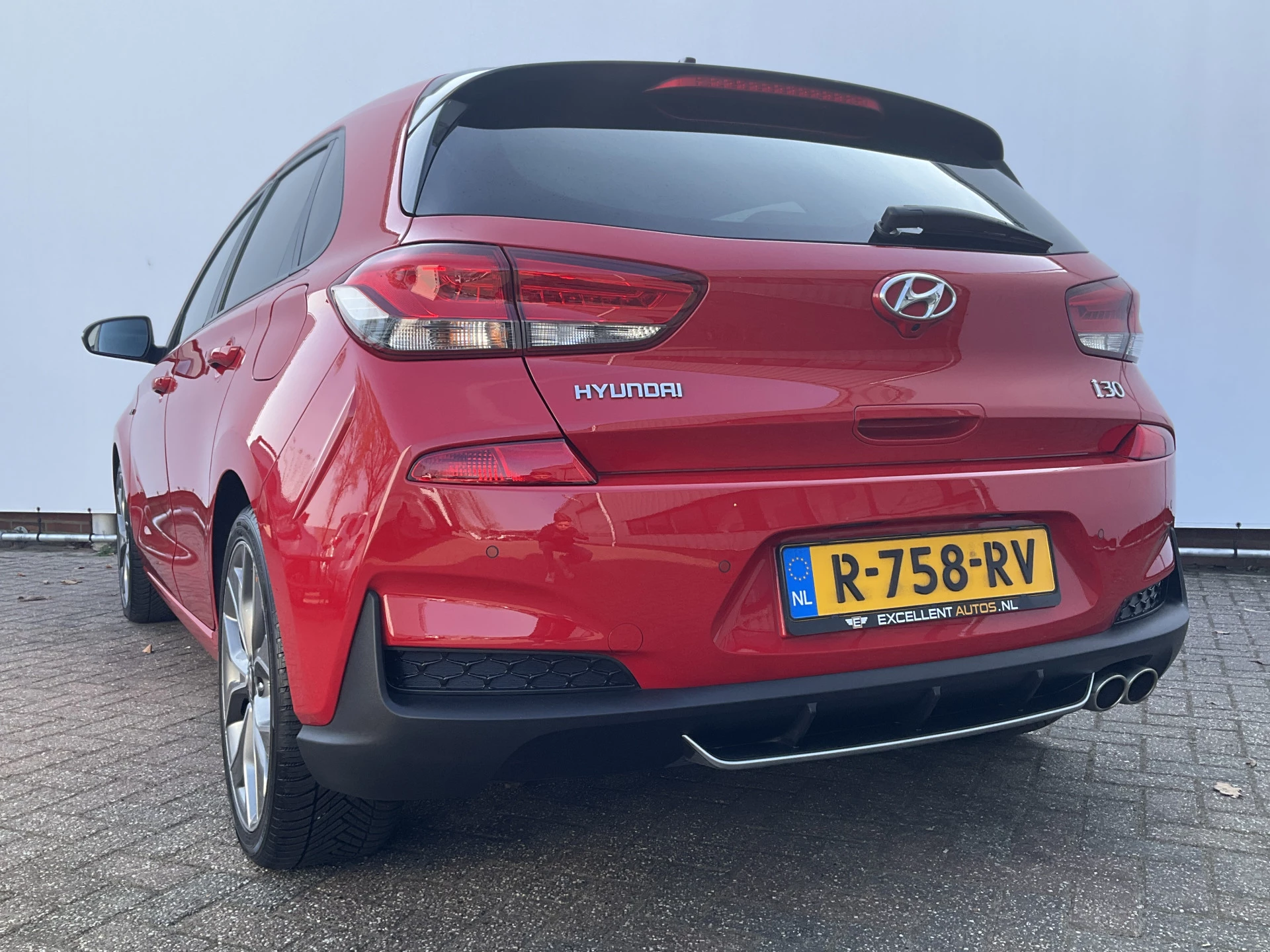 Hoofdafbeelding Hyundai i30