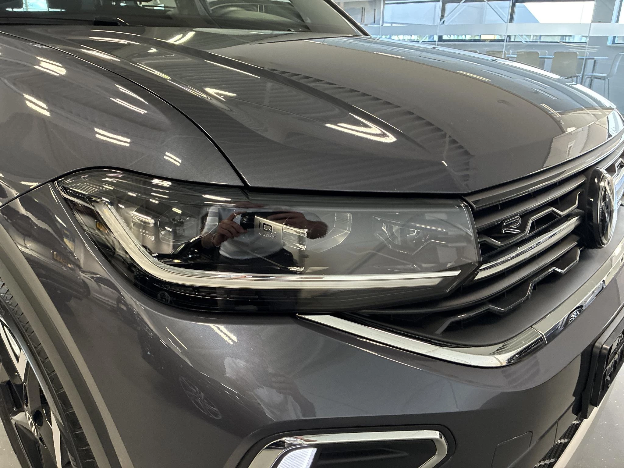 Hoofdafbeelding Volkswagen T-Cross