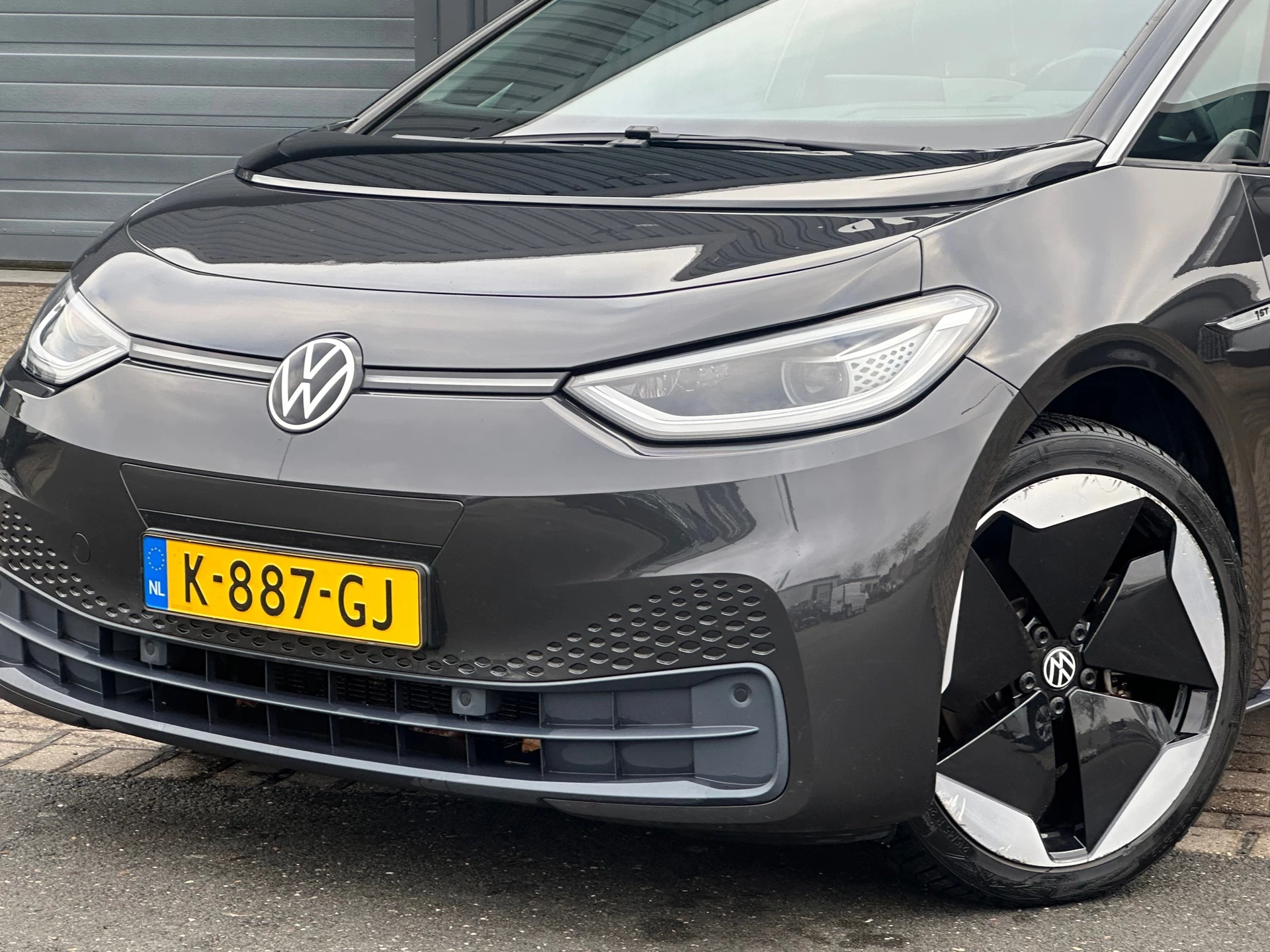 Hoofdafbeelding Volkswagen ID.3