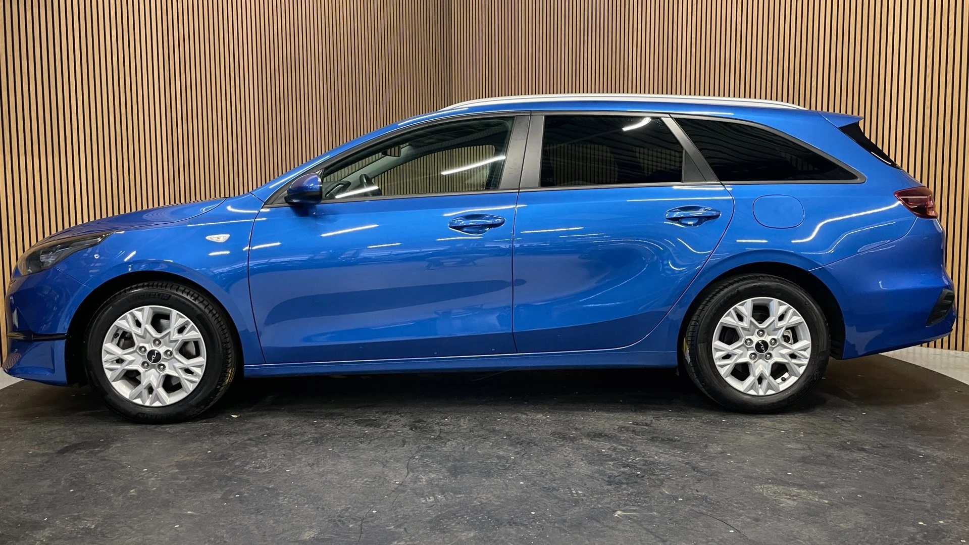 Hoofdafbeelding Kia Ceed Sportswagon