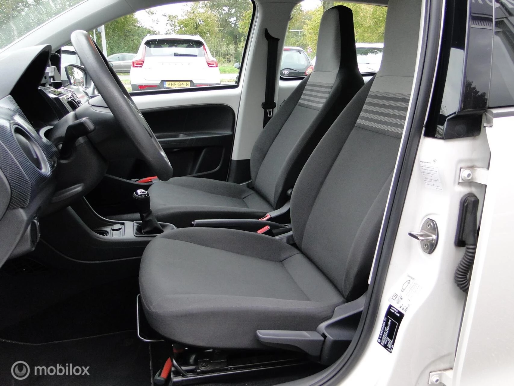Hoofdafbeelding Volkswagen up!