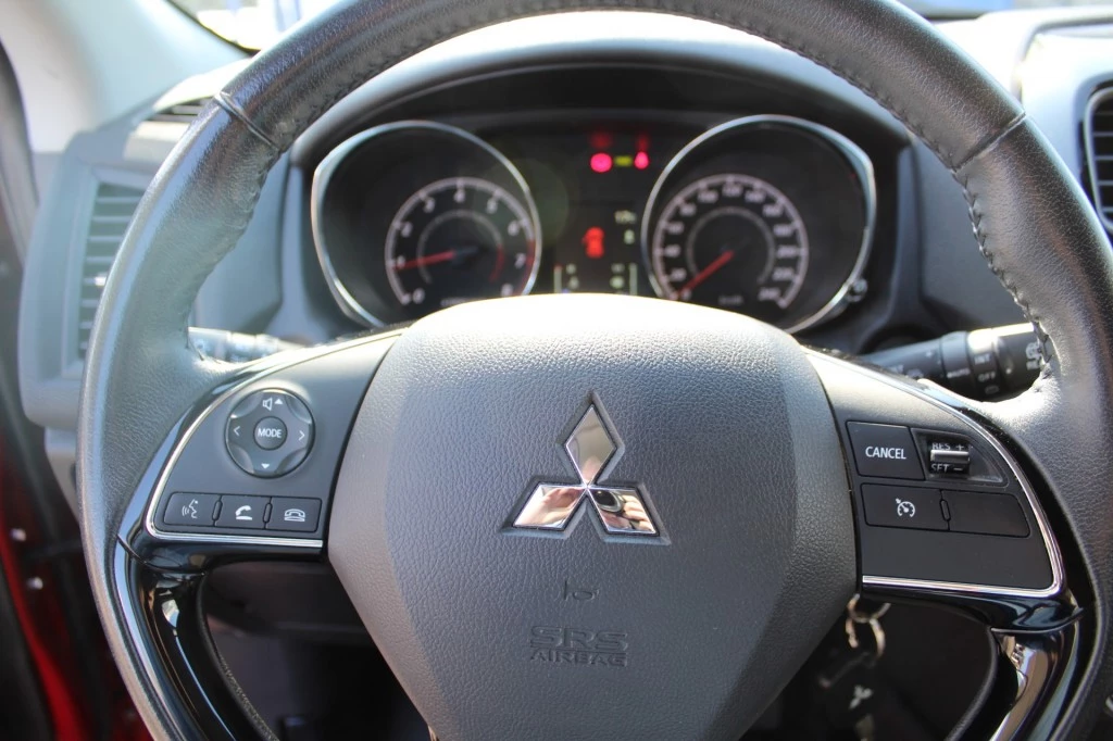 Hoofdafbeelding Mitsubishi ASX
