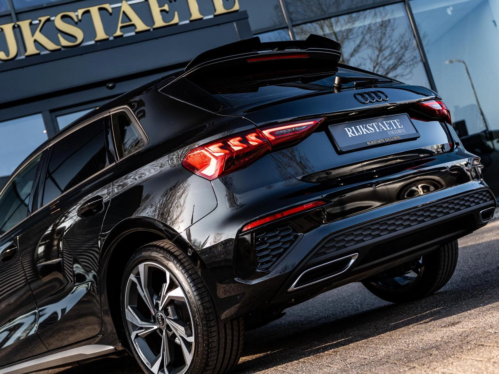 Hoofdafbeelding Audi A3