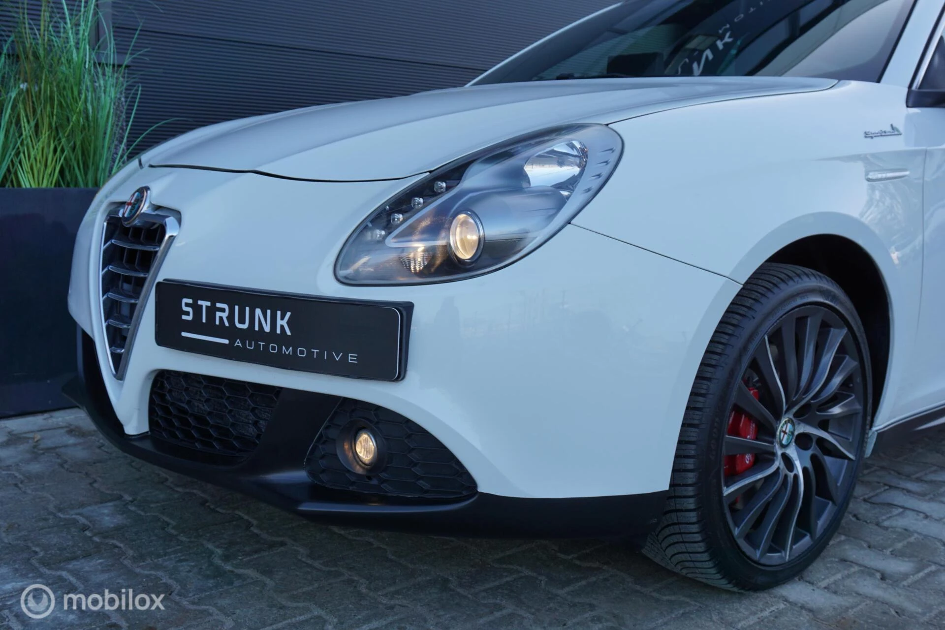 Hoofdafbeelding Alfa Romeo Giulietta