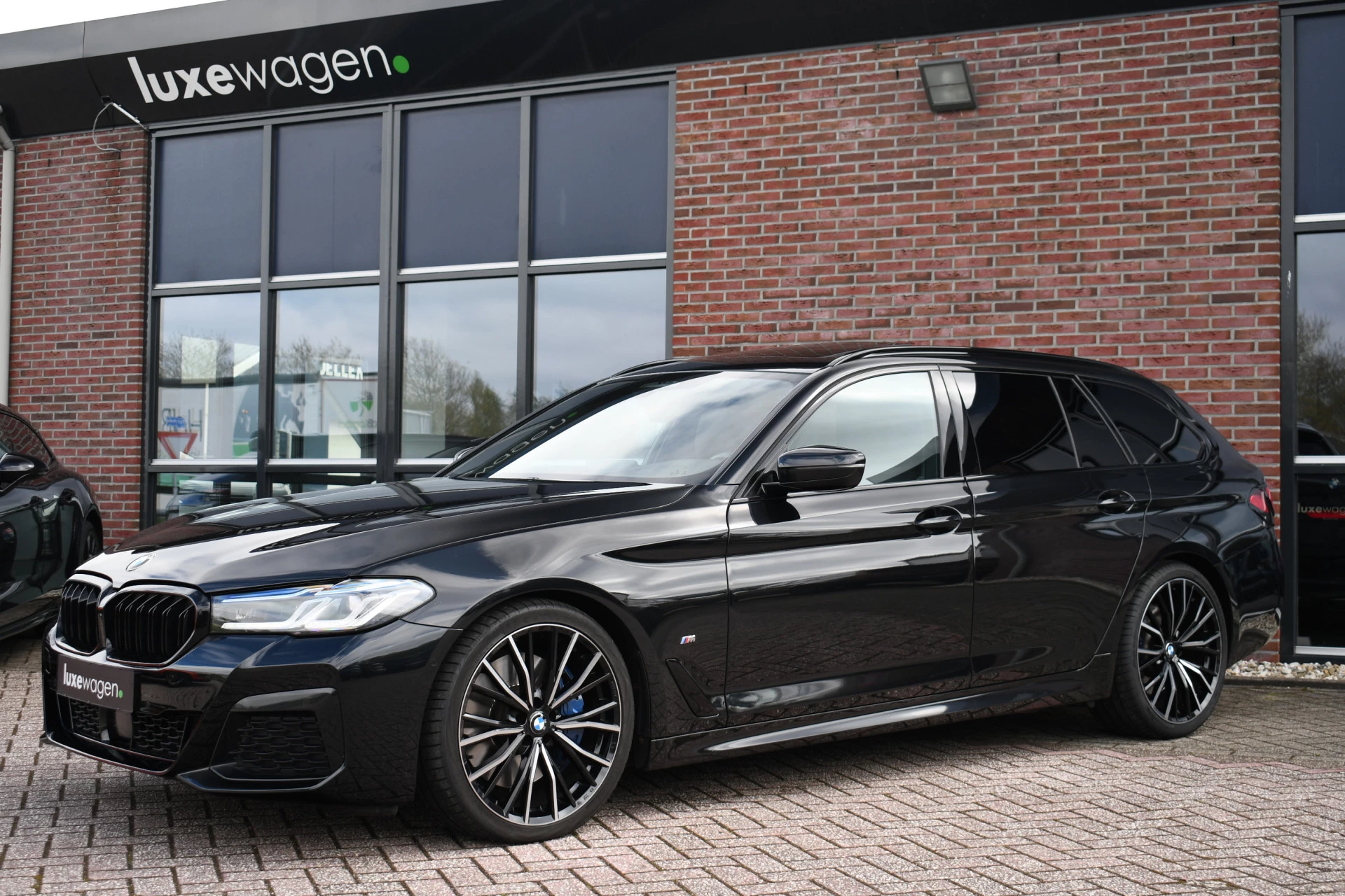 Hoofdafbeelding BMW 5 Serie