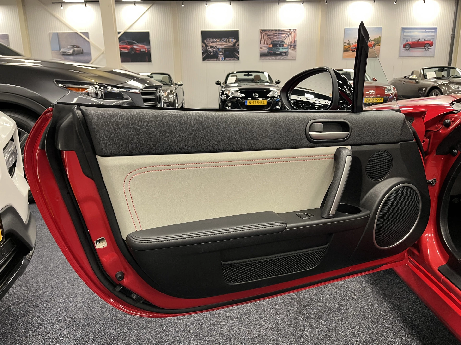 Hoofdafbeelding Mazda MX-5