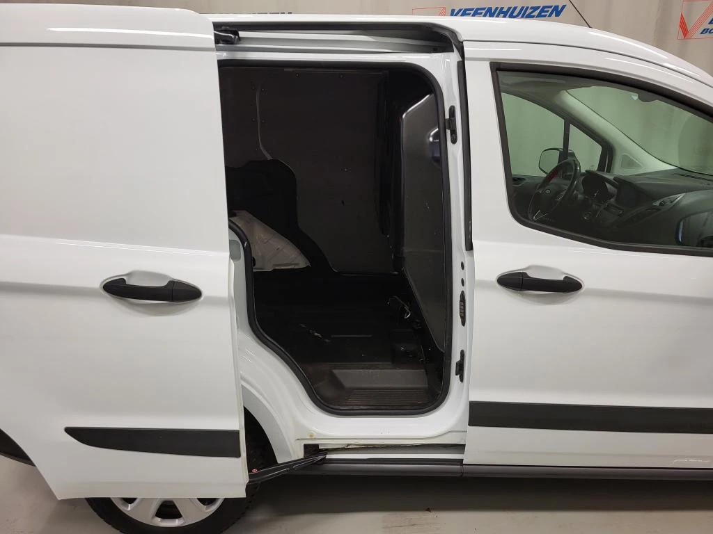 Hoofdafbeelding Ford Transit Courier