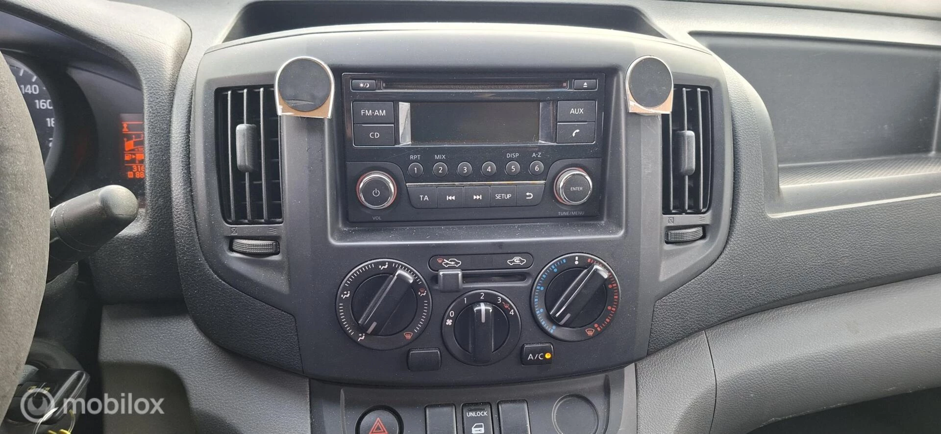 Hoofdafbeelding Nissan NV200