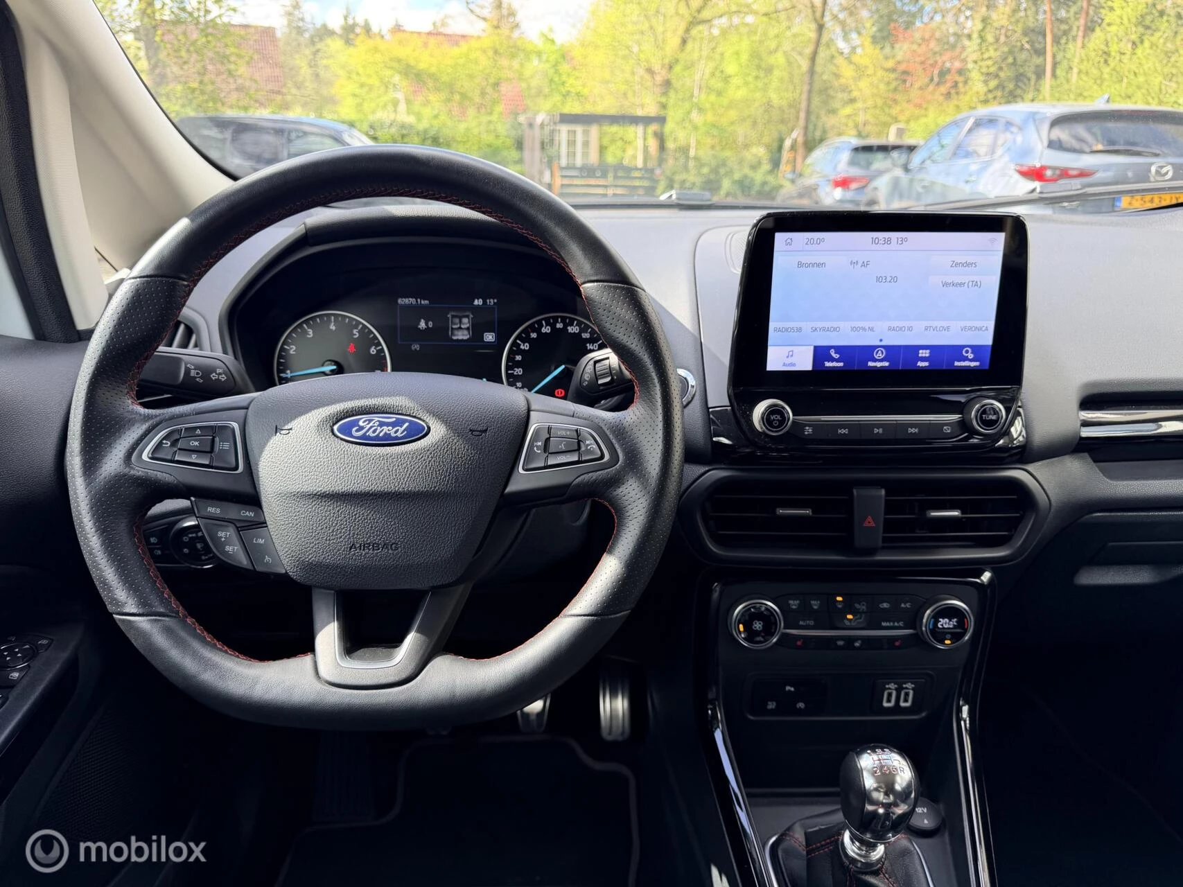 Hoofdafbeelding Ford EcoSport