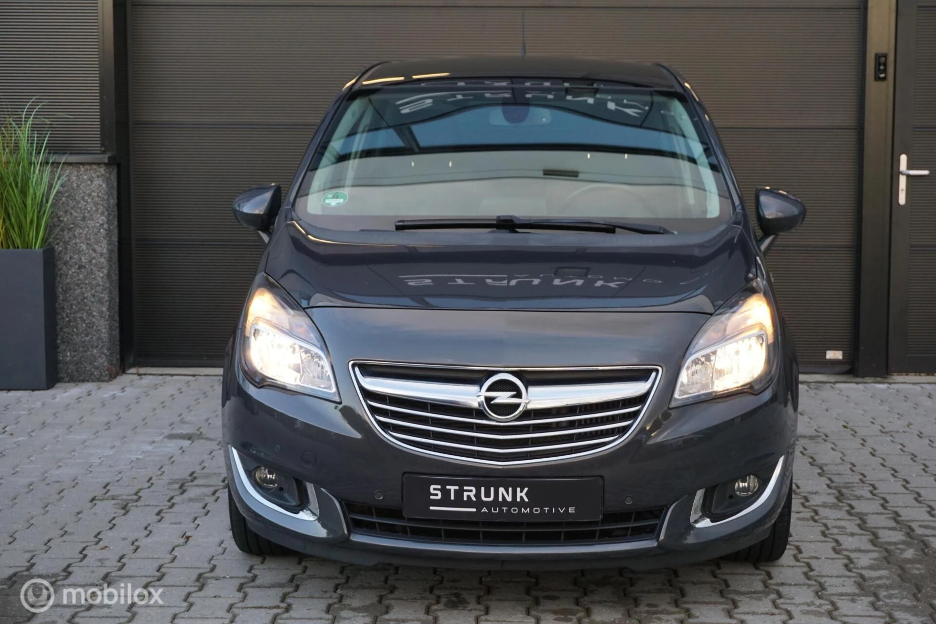 Hoofdafbeelding Opel Meriva