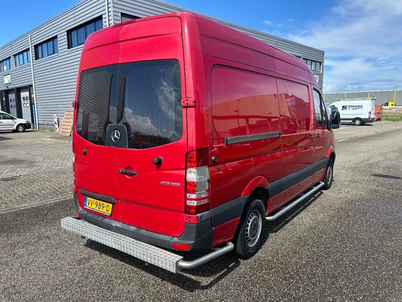 Hoofdafbeelding Mercedes-Benz Sprinter