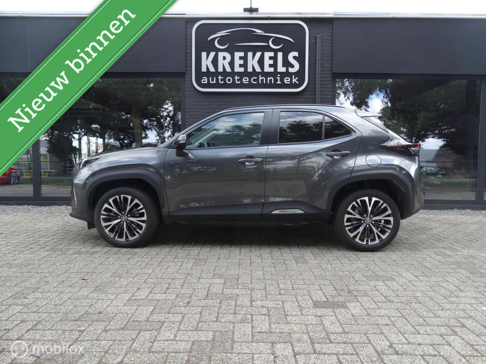 Hoofdafbeelding Toyota Yaris Cross