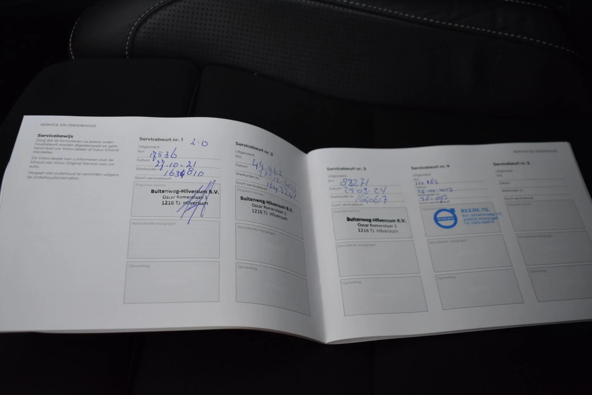 Hoofdafbeelding Volvo XC40