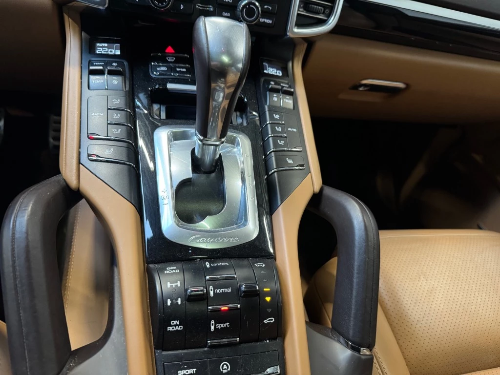 Hoofdafbeelding Porsche Cayenne