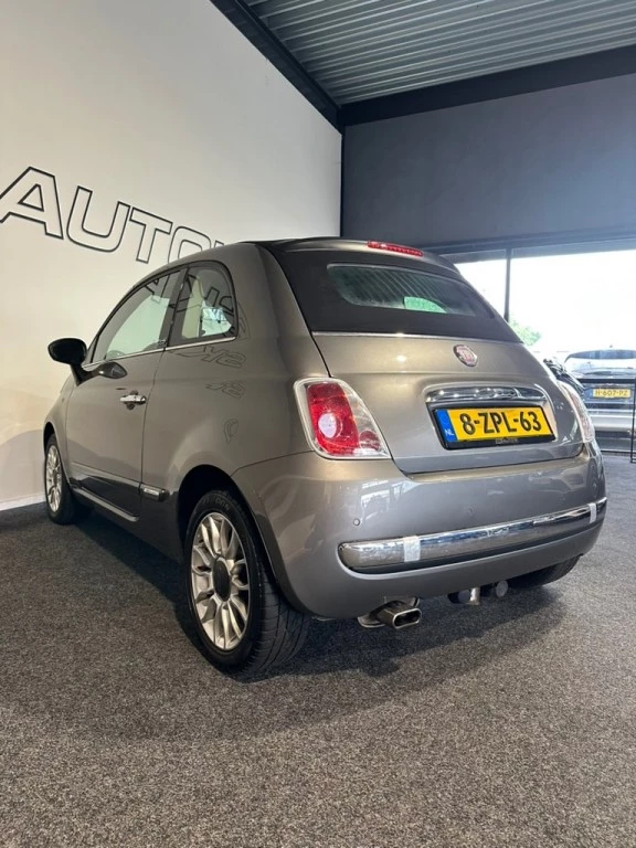 Hoofdafbeelding Fiat 500C