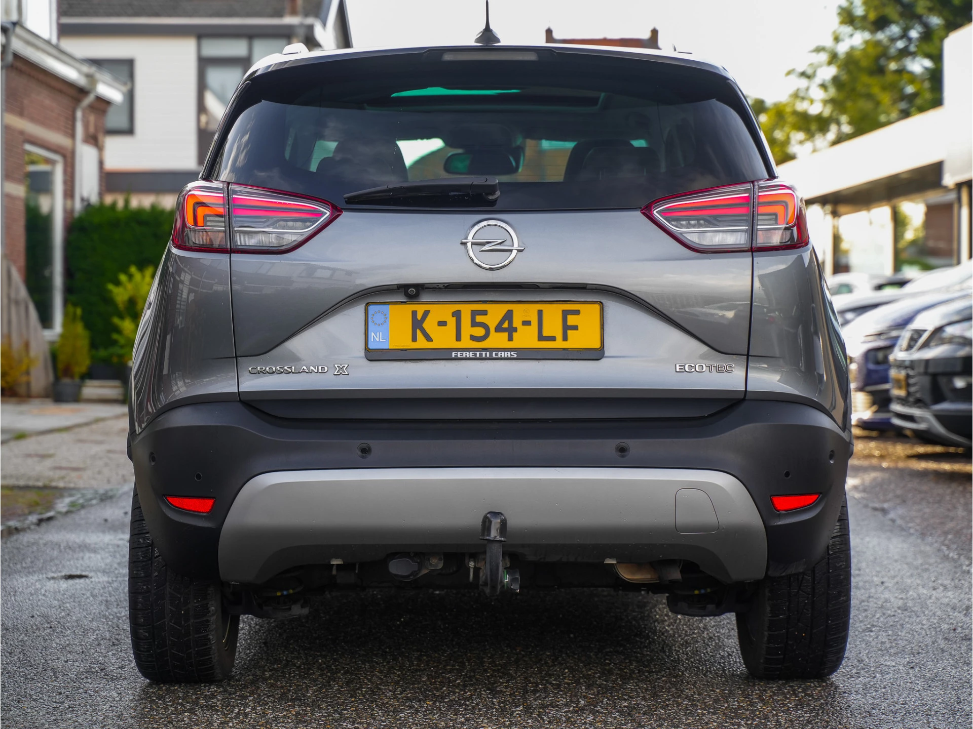 Hoofdafbeelding Opel Crossland X