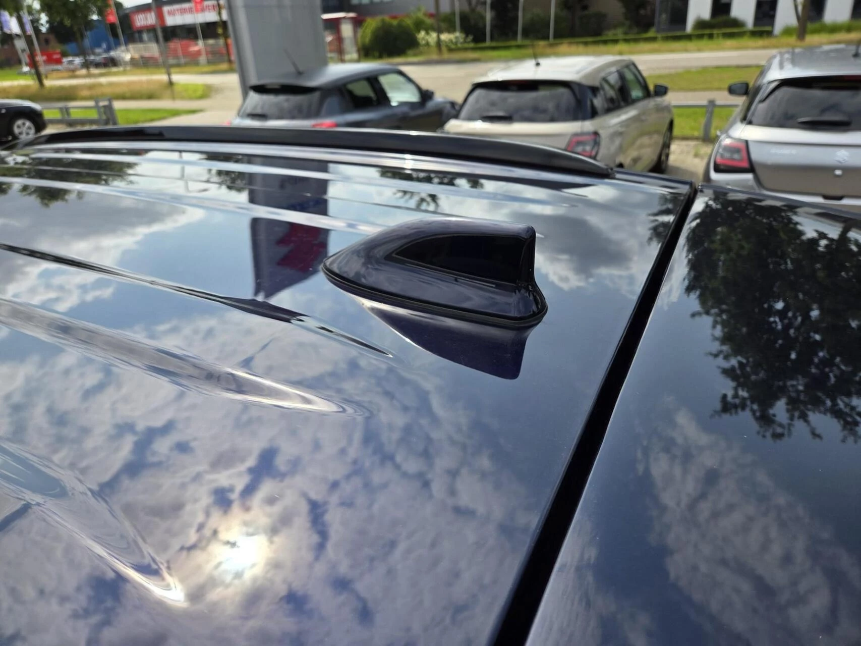 Hoofdafbeelding Suzuki Across
