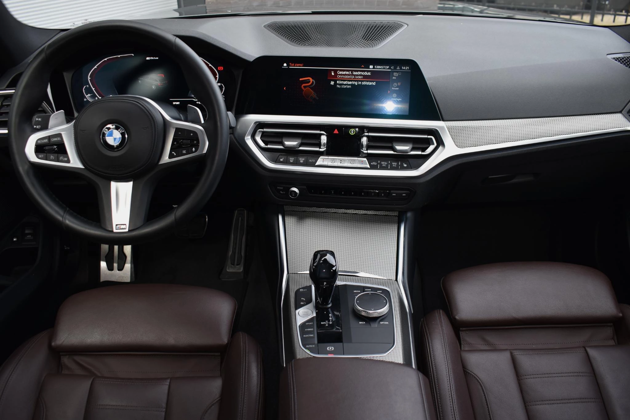 Hoofdafbeelding BMW 3 Serie